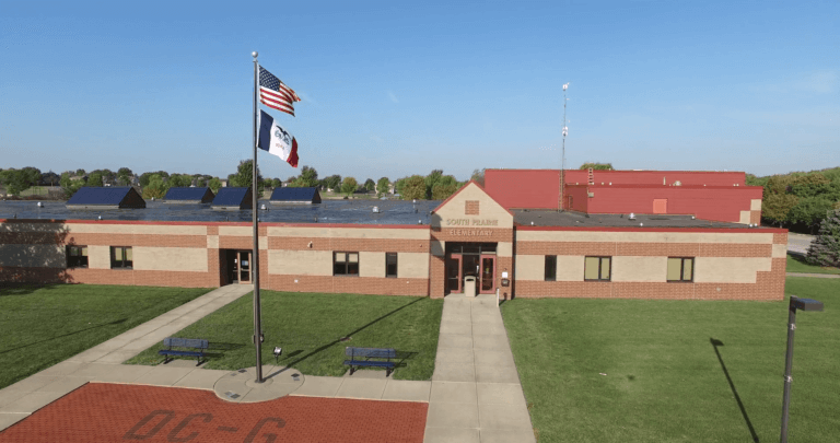 South Prairie Elementary - Dallas Center-Grimes Community School District