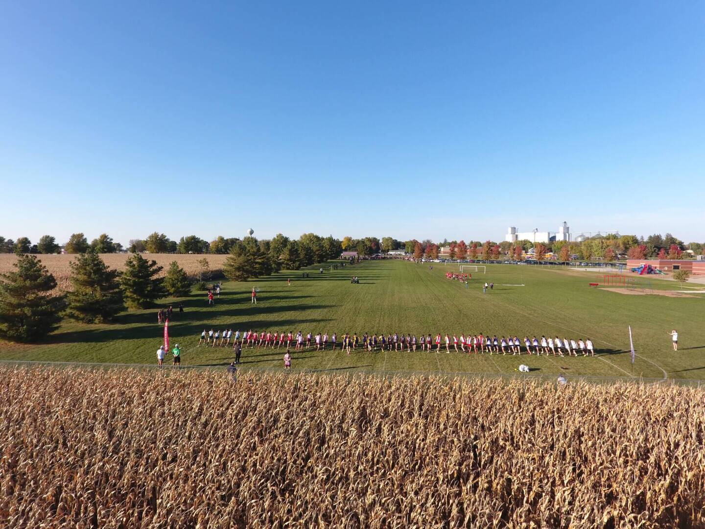 Conference Cross Country