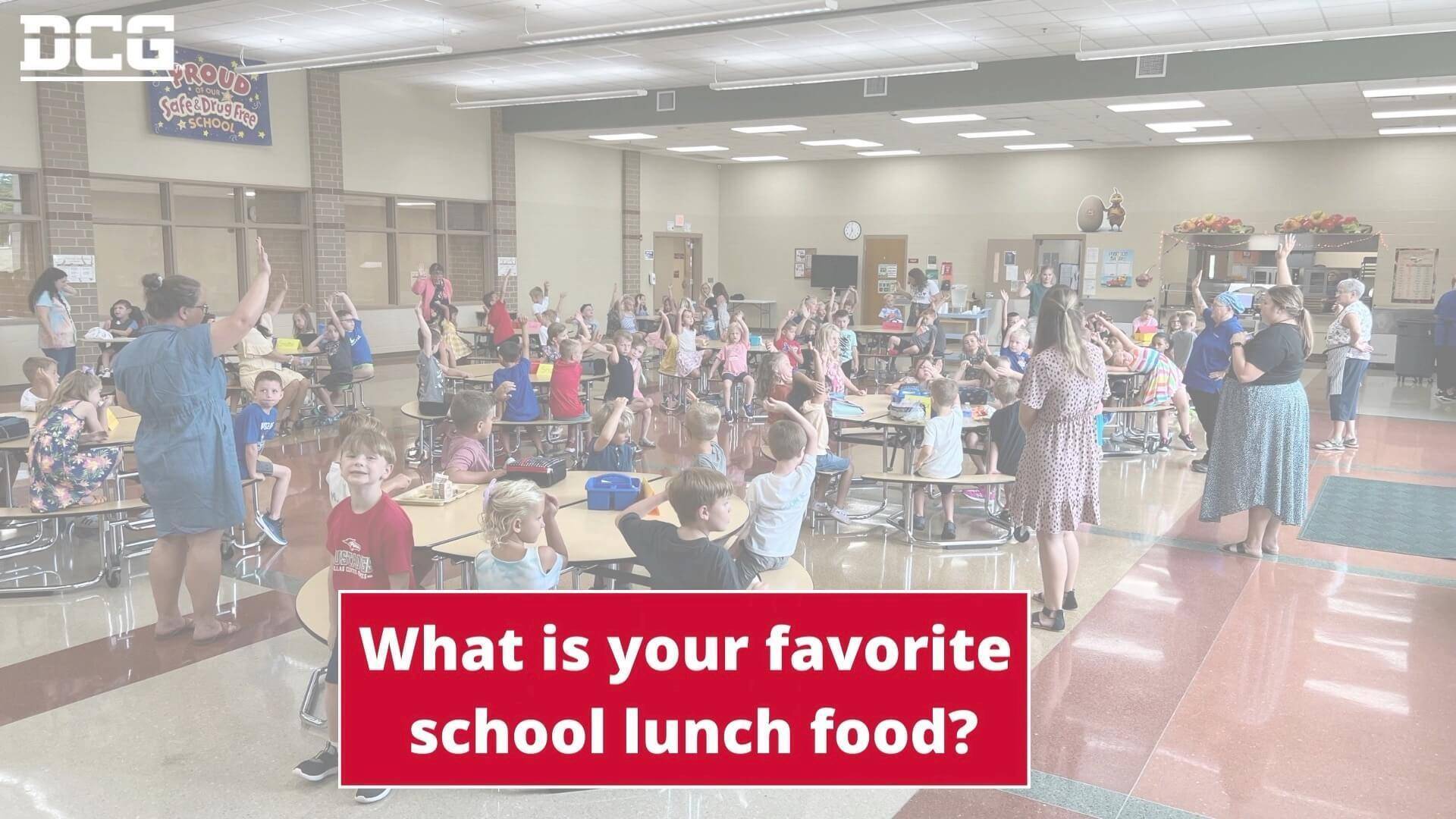 School Lunch Trivia
