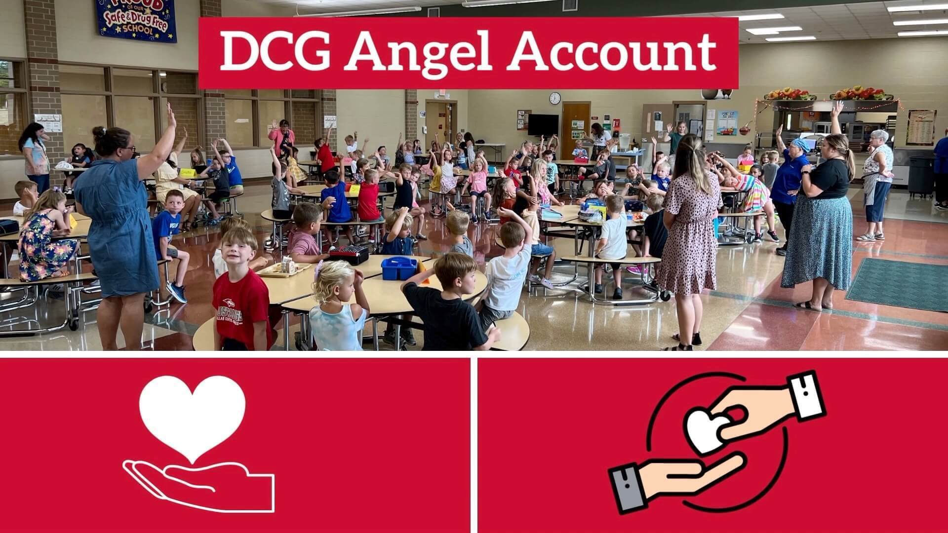 DCG Angel Account