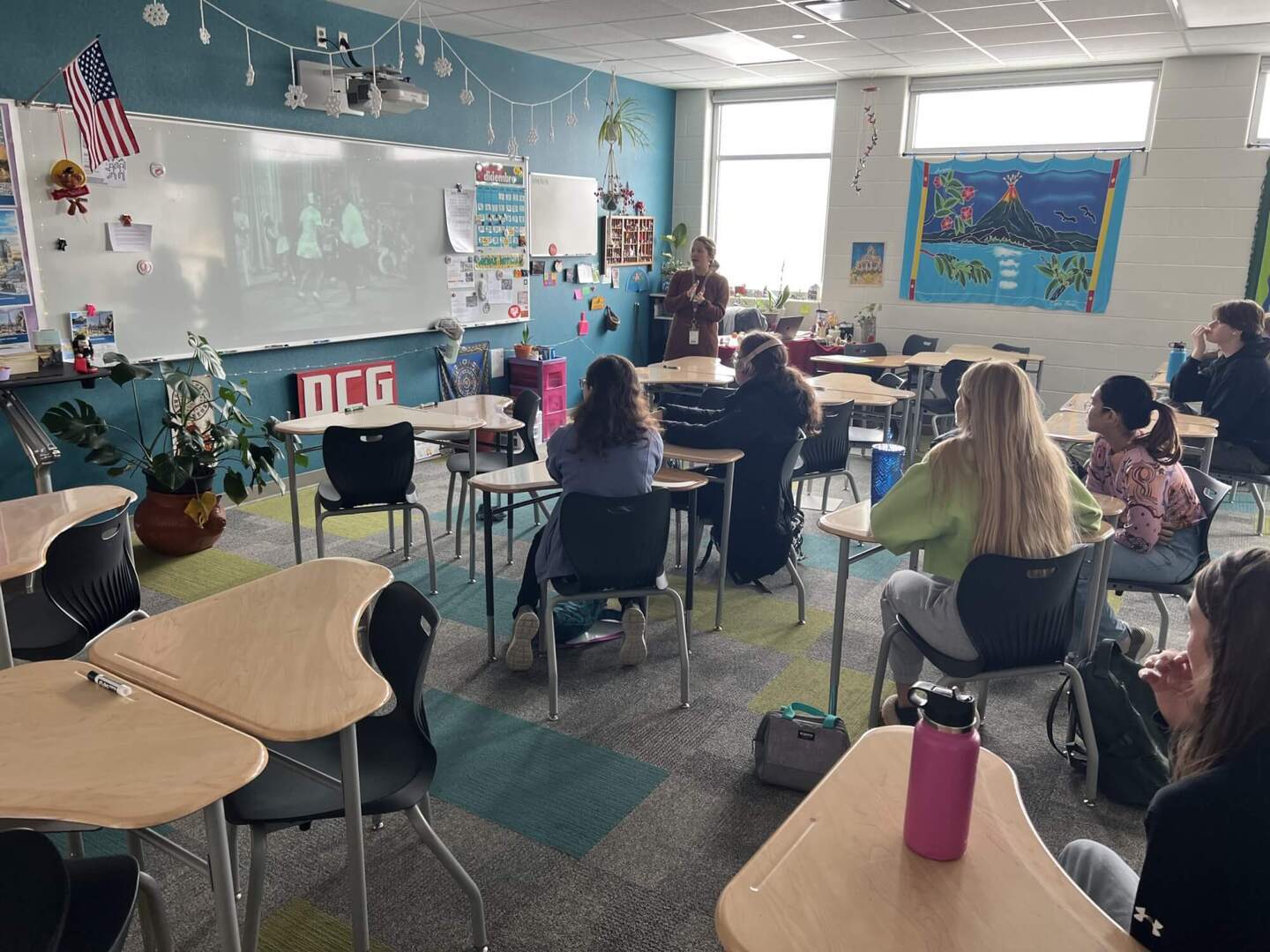 Culture Week at DCG
