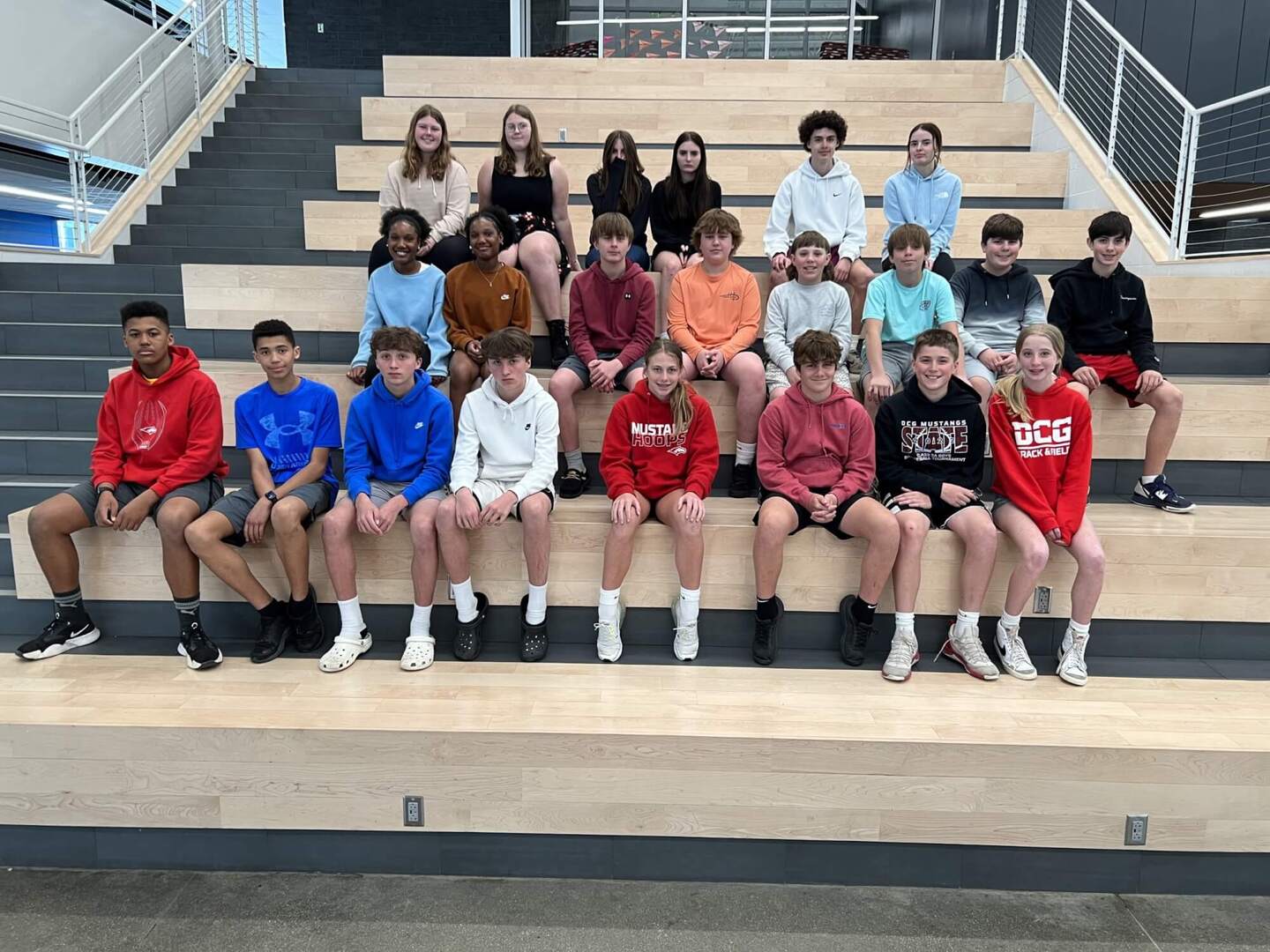 12 Sets of Twins Celebrate National Sibling Day at Oak View