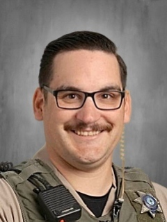 Deputy Ben Spracklin