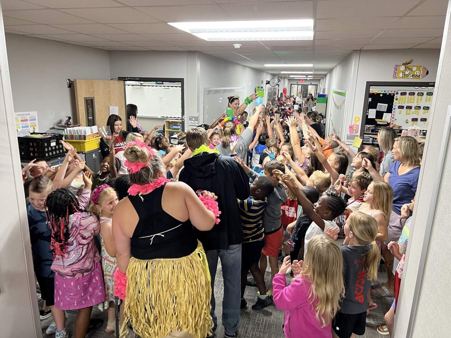 Last Day of School at DCG