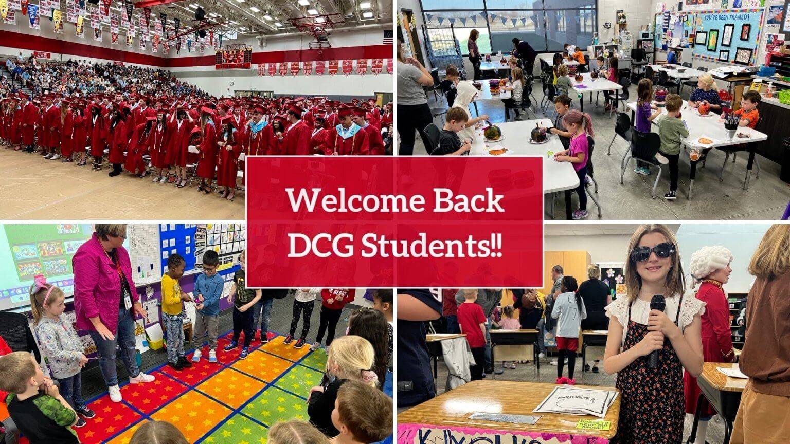 Back DCG Students