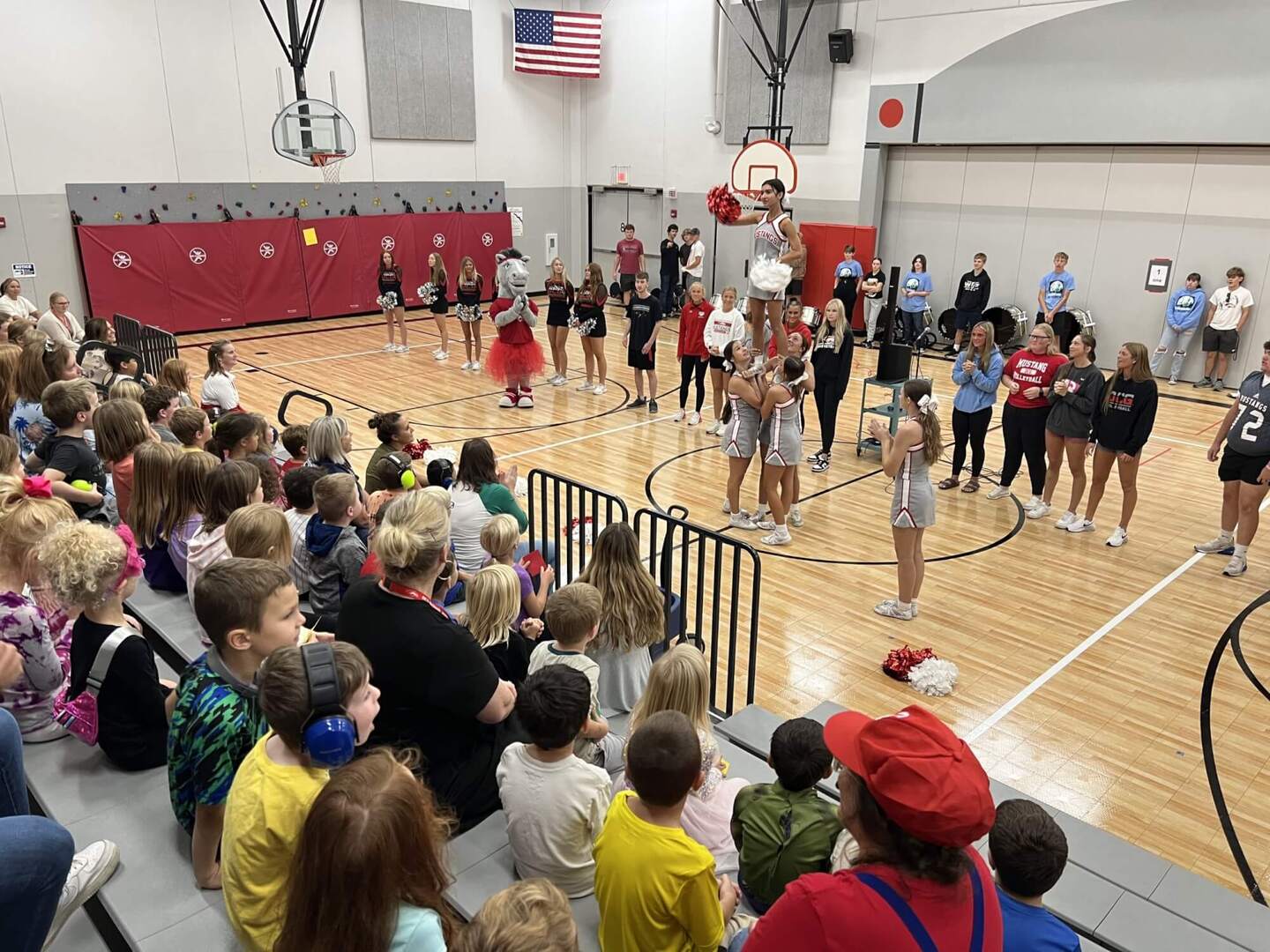 Homecoming at DCG