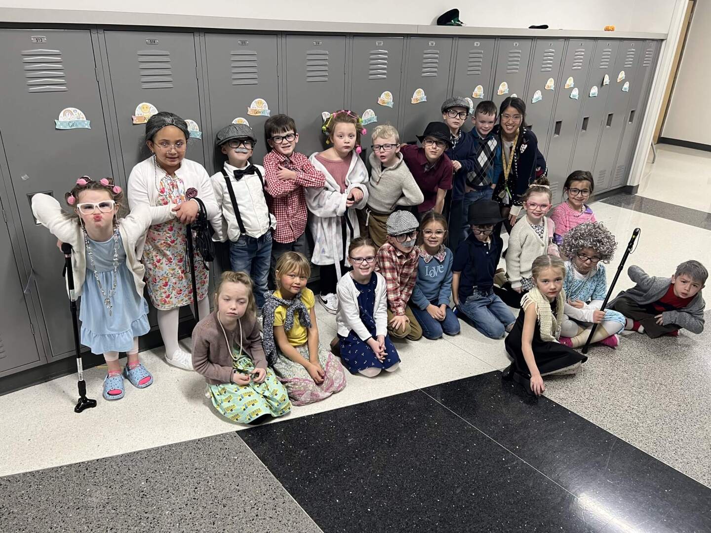 100 Days at DCG