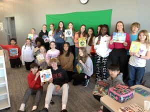 Service Learning at Oak View