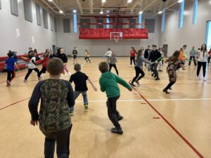 Service Learning at Oak View