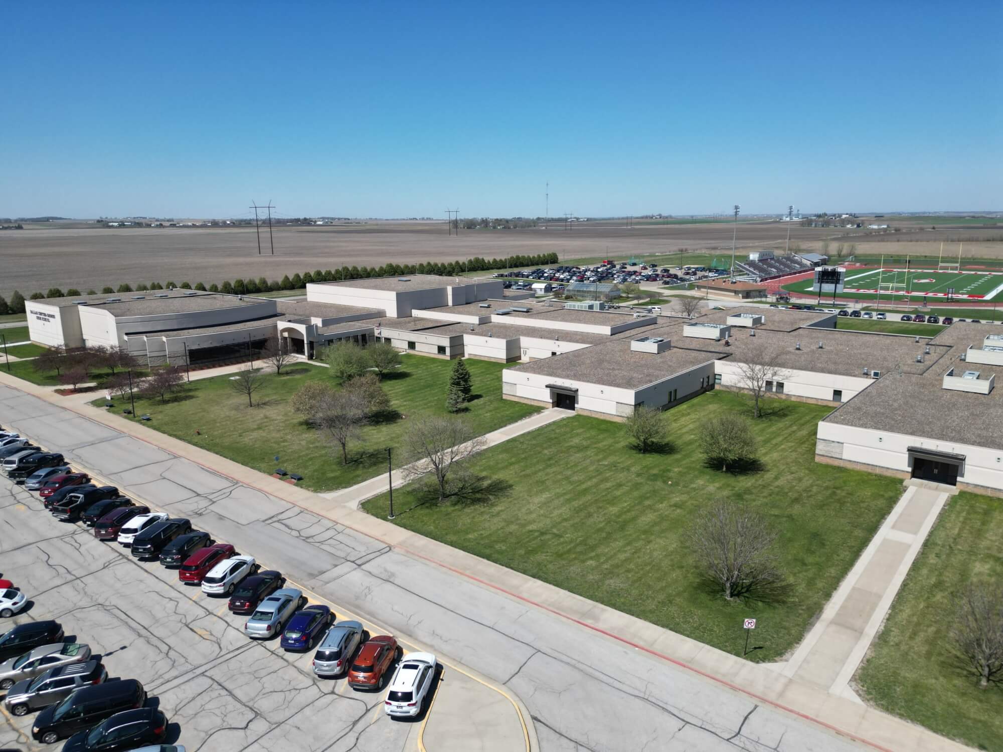 Construction Updates at DCG