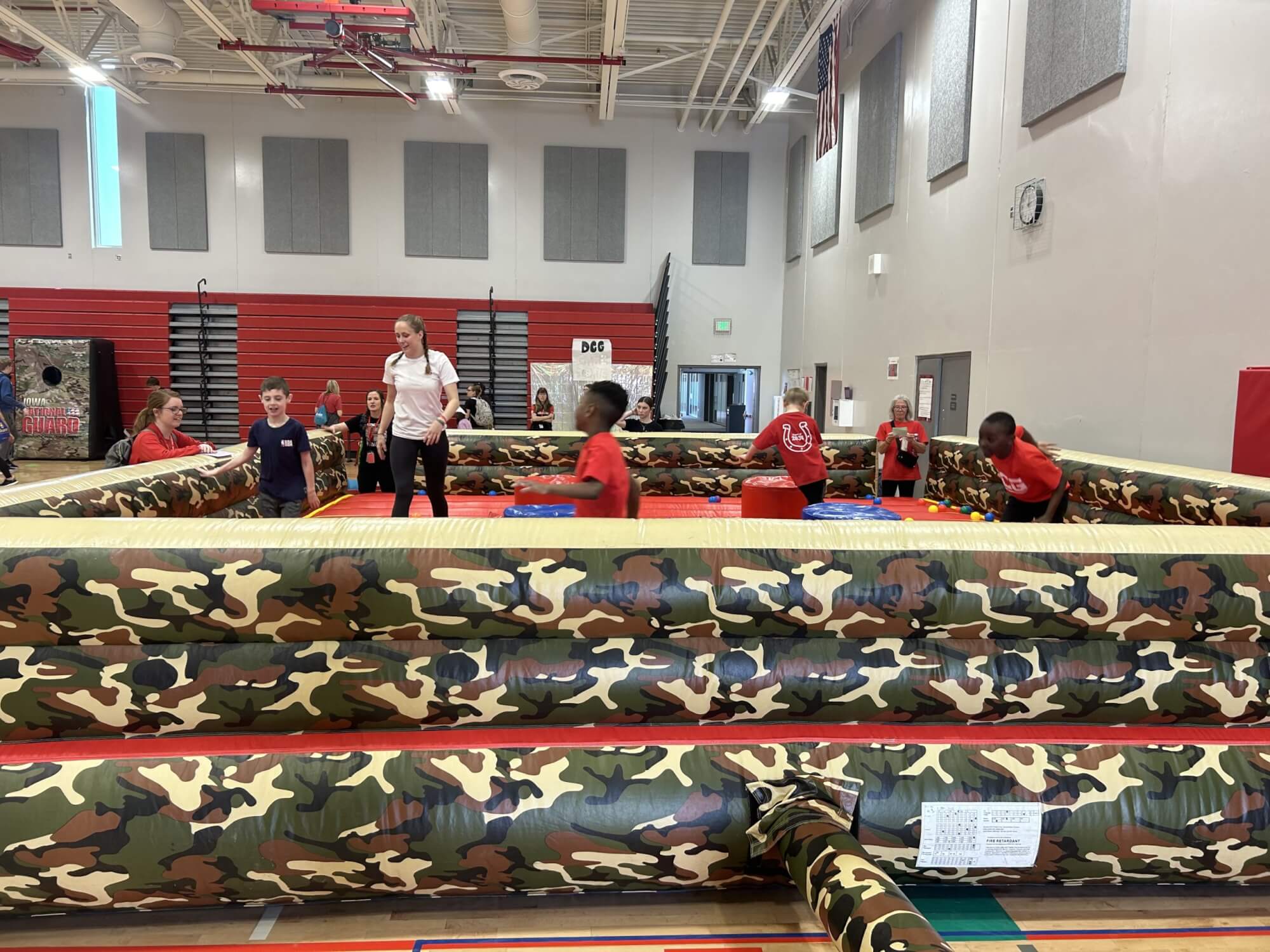Oak View Hosts 2024 DCG Game Day