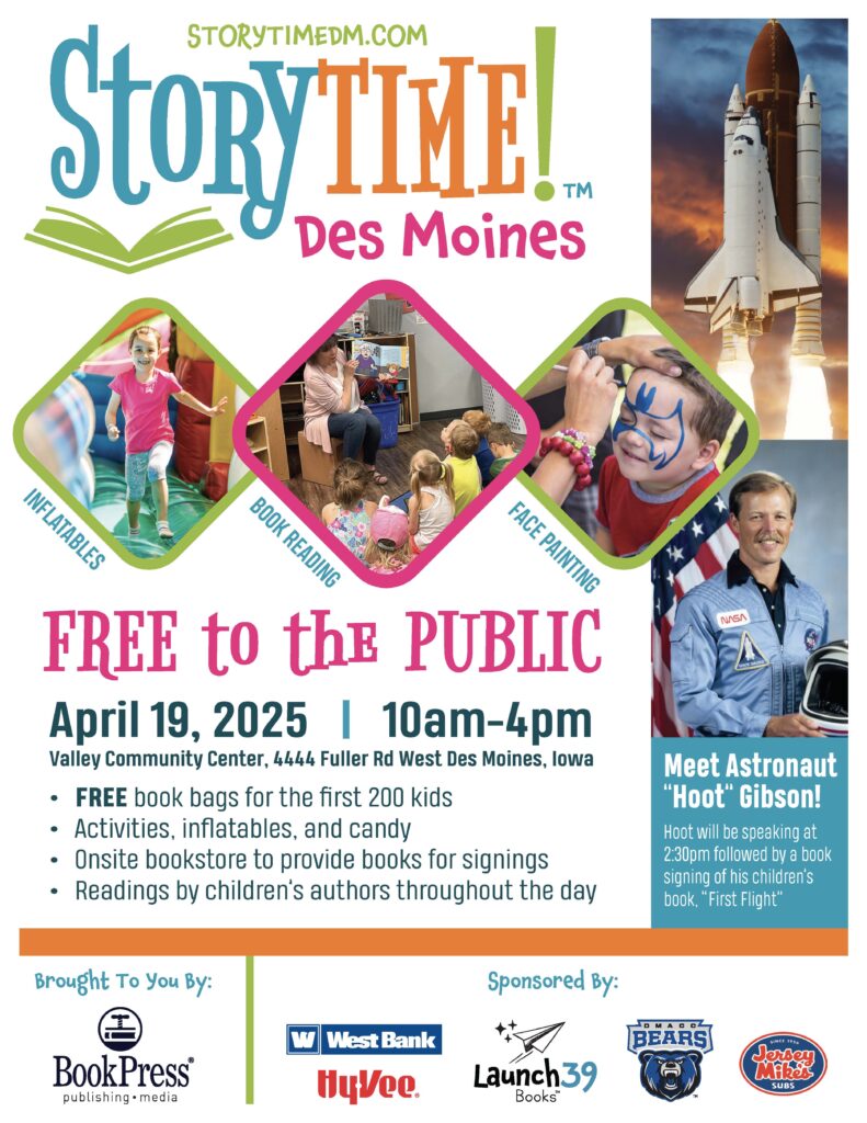 StoryTime Des Moines 