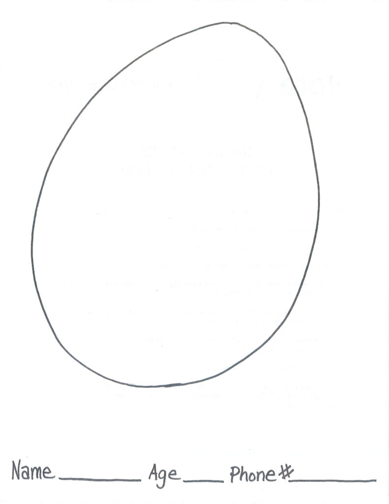 Dallas Center Easter Art 