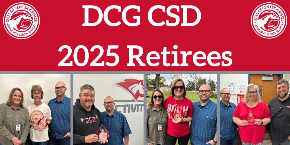 DCG CSD 2025 Retirees