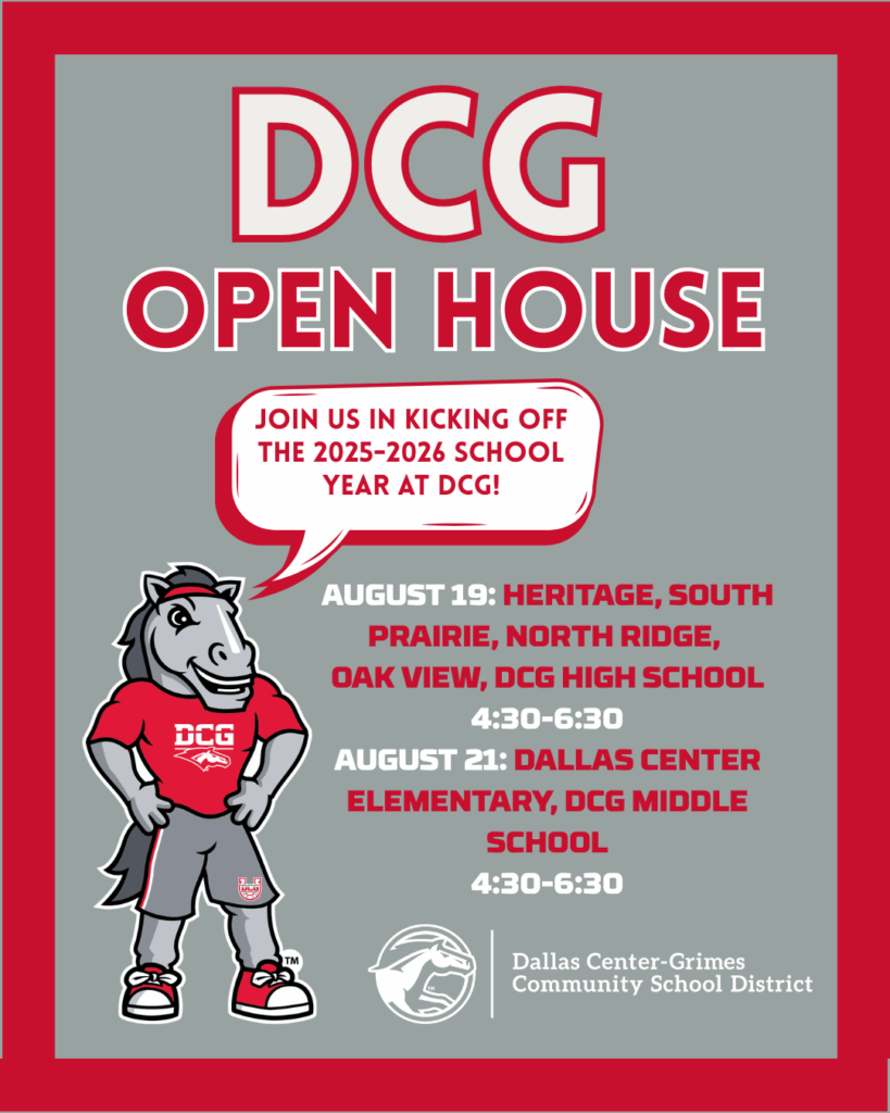 Open House at DCG