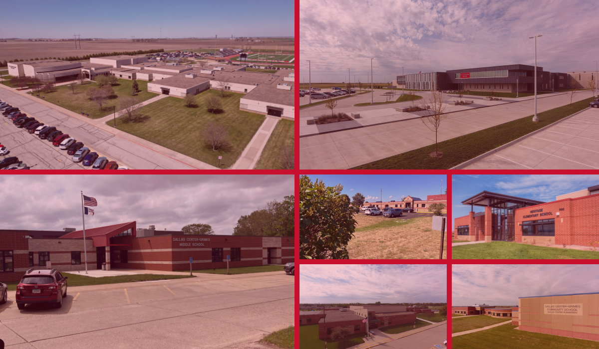 Dallas CenterGrimes School District DCG Schools
