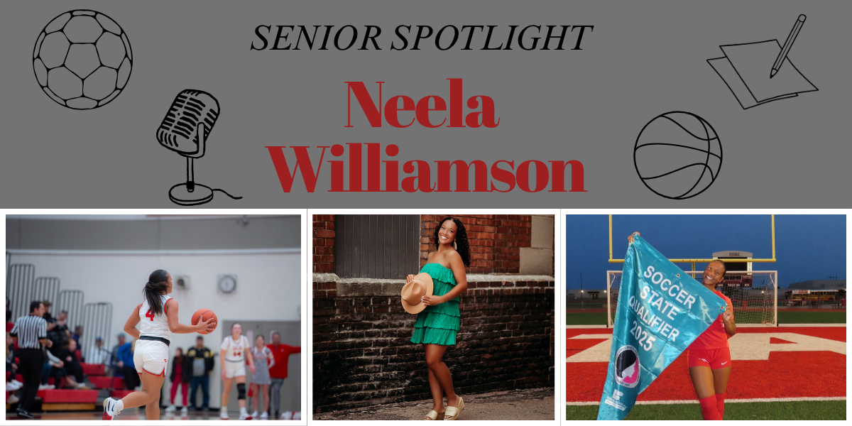 SENIOR SPOTLIGHT