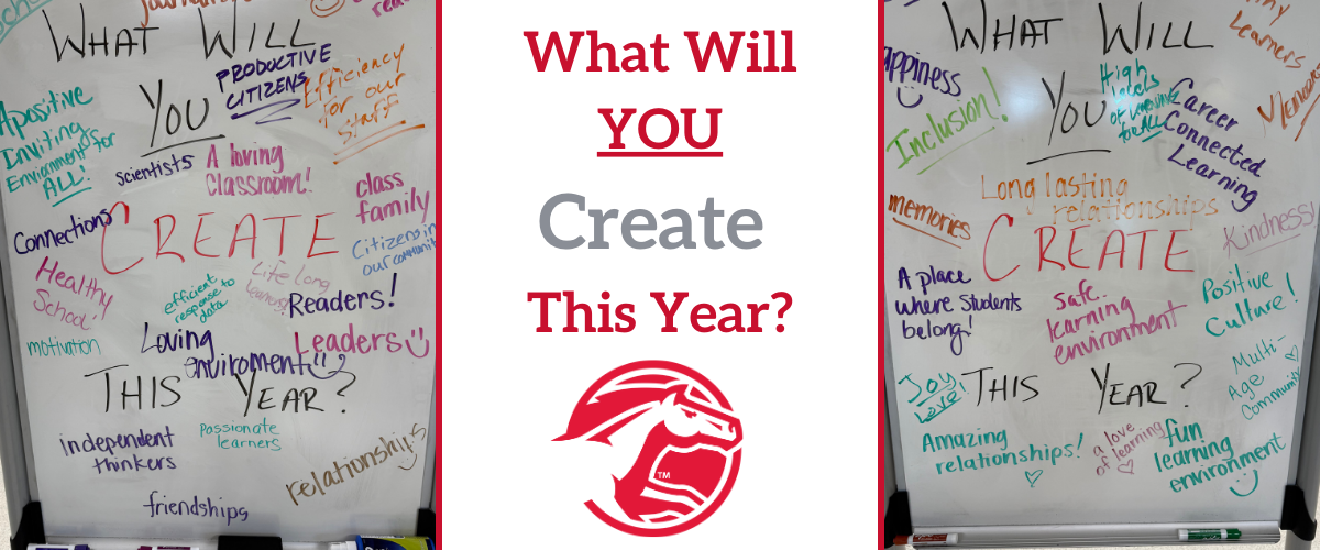 What Will YOU Create This Year