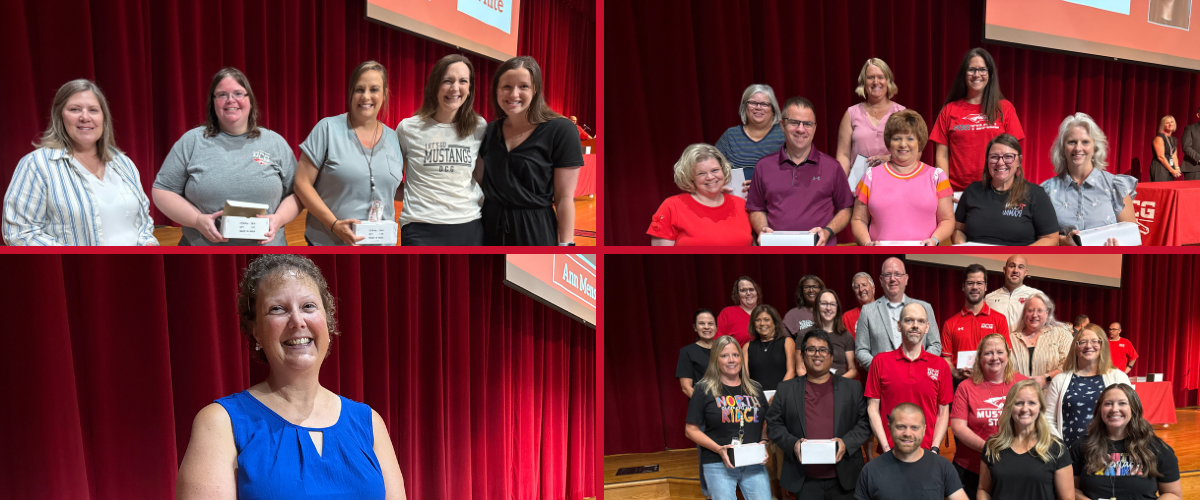 Years of Service at DCG