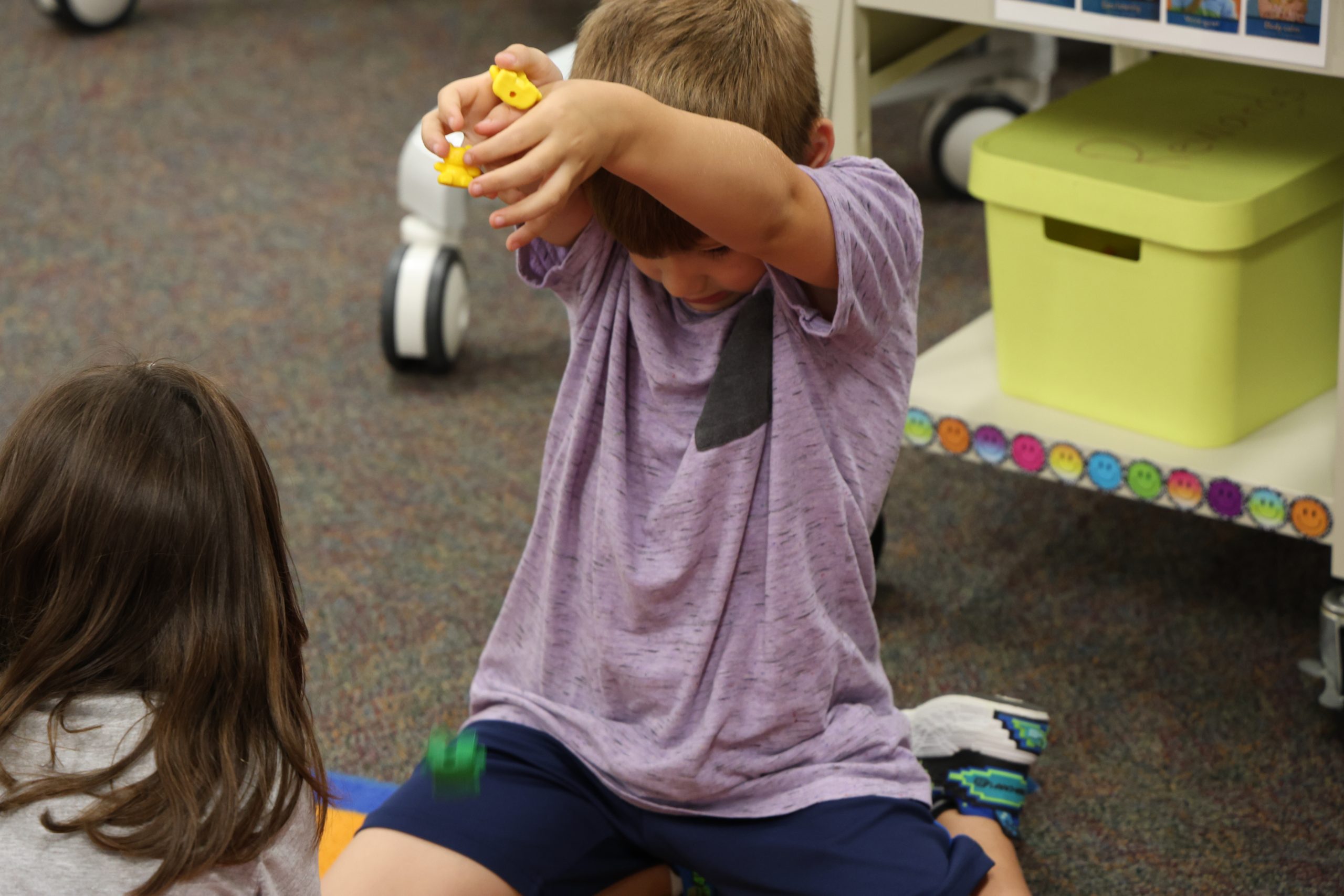 Transitional Kindergarten