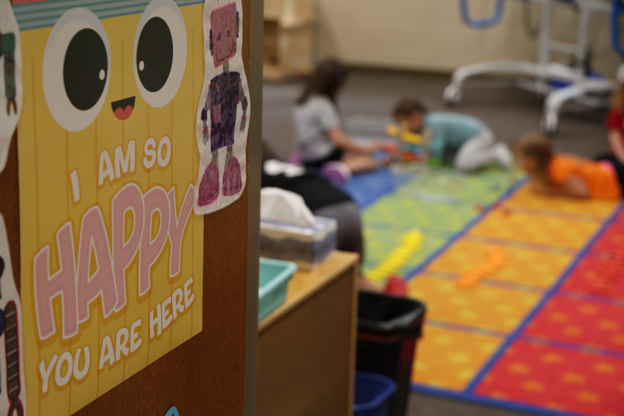 Transitional Kindergarten