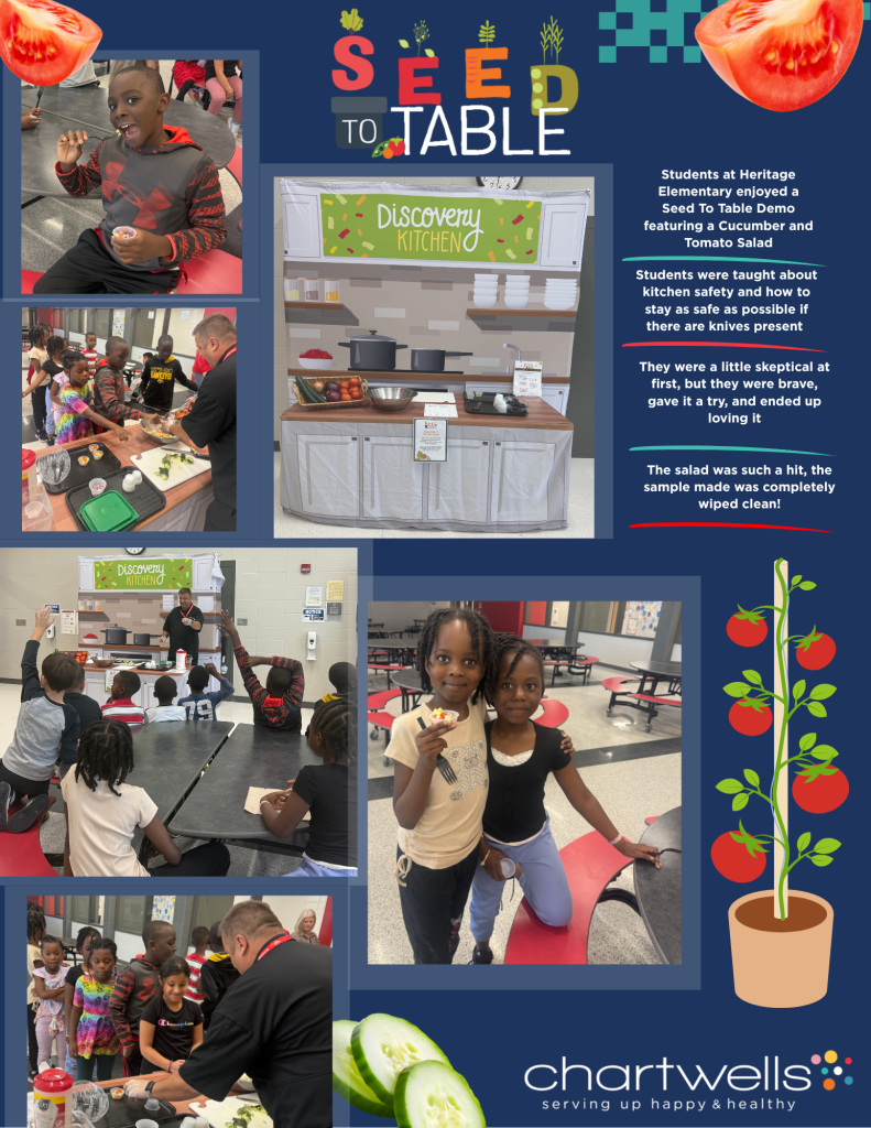 Seed to Table