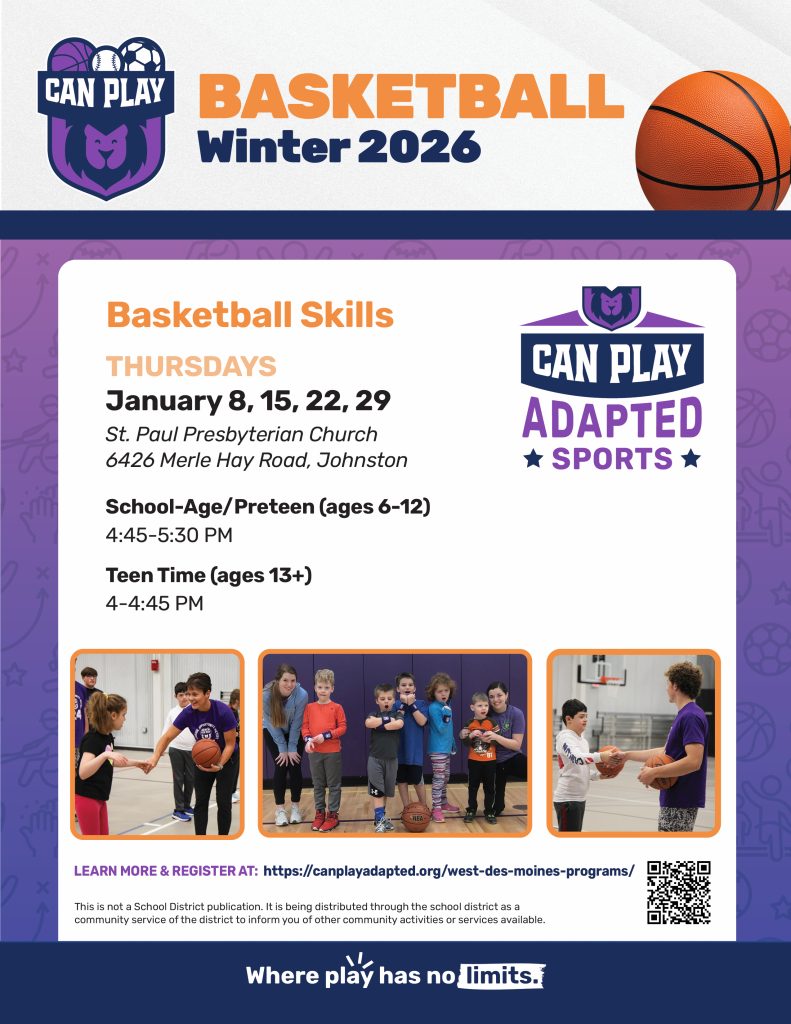 Can Play Winter Basketball