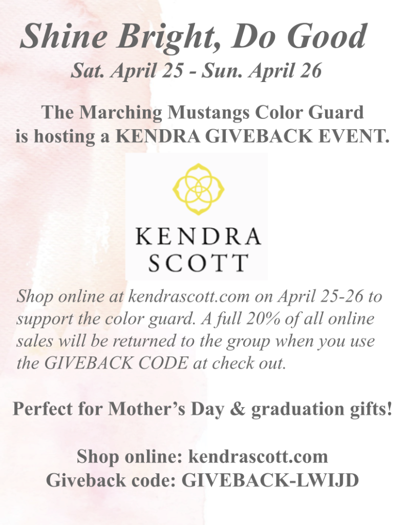 Shine Bright, Do Good Fundraiser