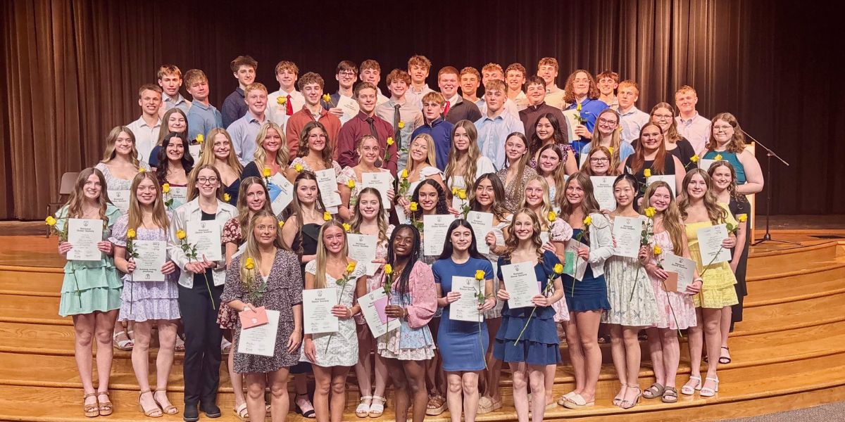 National Honor Society - Class of 2026