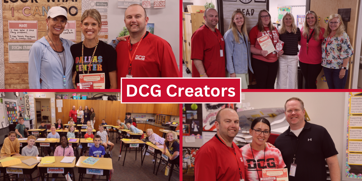 DCG Creators Update May Web