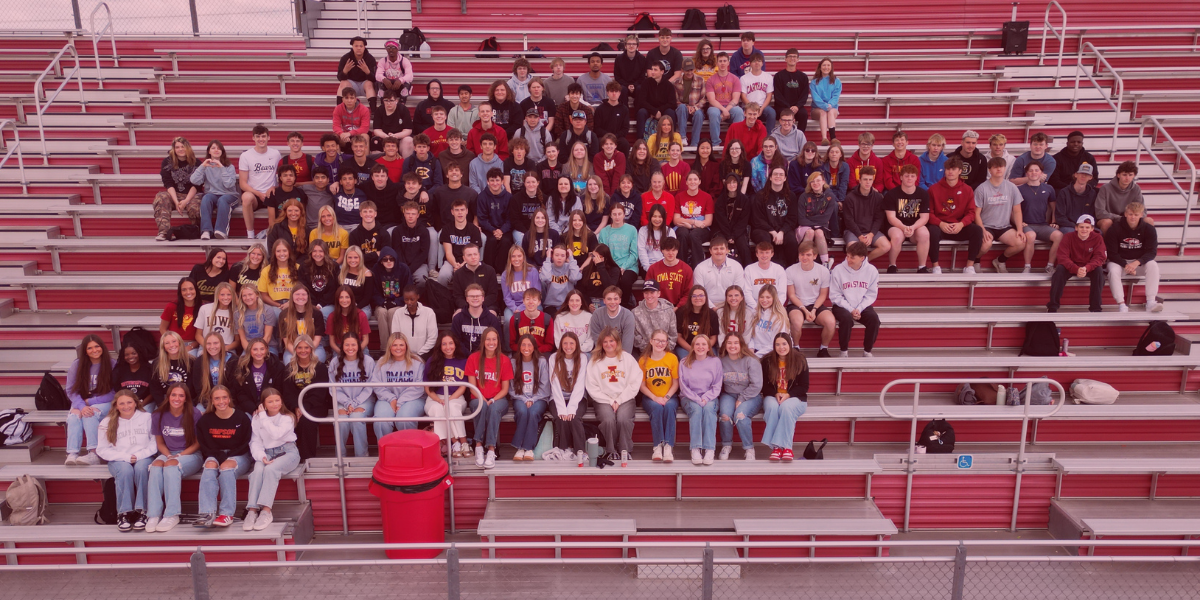 Decision Day at DCG High School