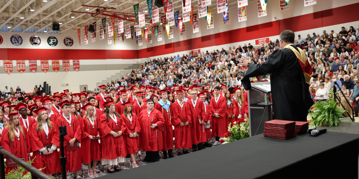 Celebrating the DCG Class of 2026