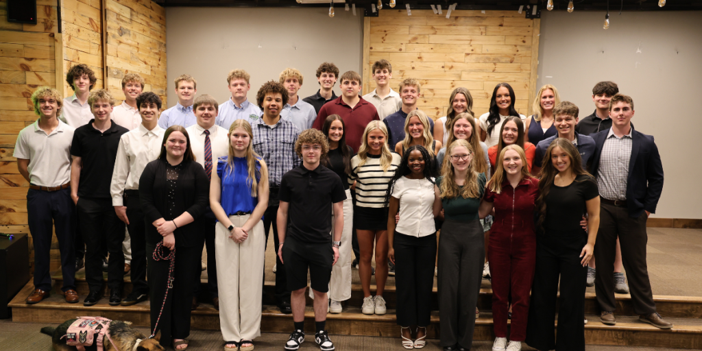 School to Work Students celebrate a great year at their annual event