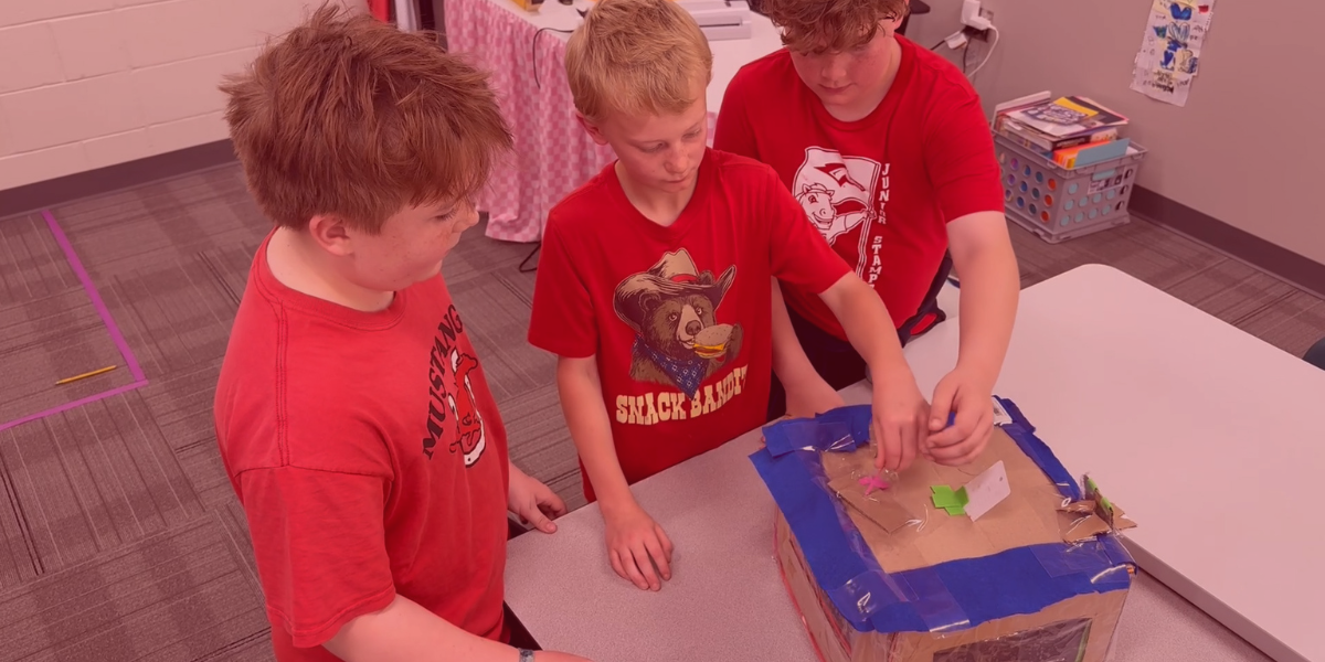 Students complete solar energy unit