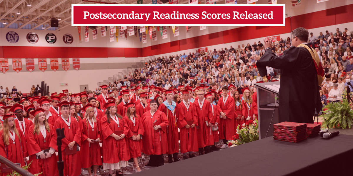 A photo showcasing DCG graduates attached to a readiness report.