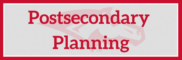 Postsecondary planning feature image at DCG. 