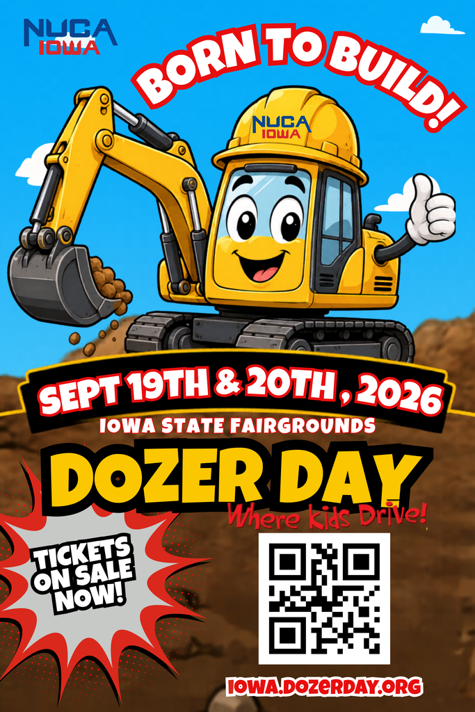 Dozer Day on September 19 and 20. 